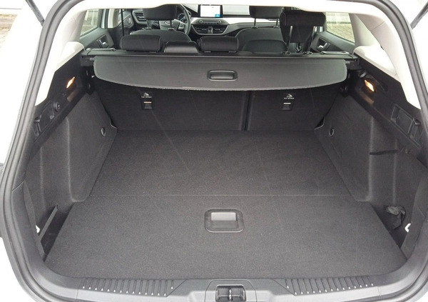 Ford Focus cena 81900 przebieg: 88435, rok produkcji 2020 z Warszawa małe 466
